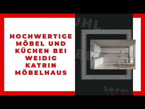 Weidig Möbelhaus Marksuhl YouTube-Vdeominiatur 4