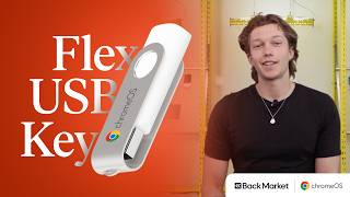 Alter Laptop? Kein Problem! ChromeOS Flex macht ihn wieder flott 💻