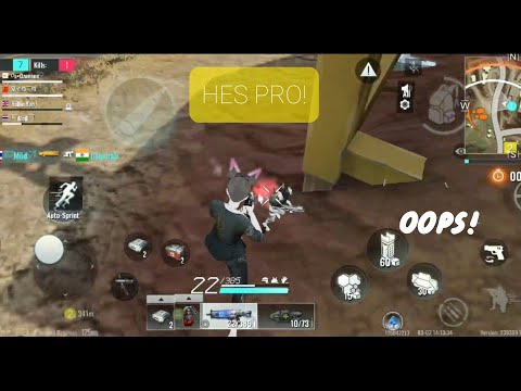 Cyber Hunter Mobile | Rapid Duel Highlights  #1    #cyberhunter