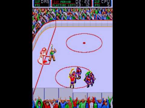 Dman4Life Plays: M.A.M.E. - Blades of Steel
