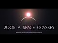 2001 A Space Odyssey 1968 Opening Credits