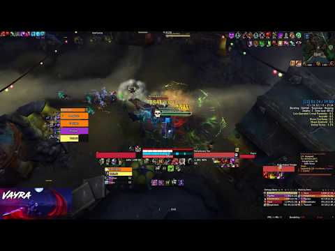 +21 MOTHERLODE - BFA S2 Reaping (Bursting / Skittish / Tyrannical)