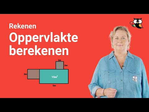 Oppervlakte berekenen: uitleg en een handig ezelsbruggetje (2025-2026)