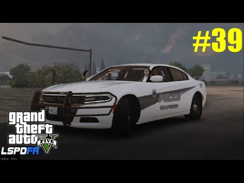Grapeseed Dodge Charger | LSPDFR | Patrol #39