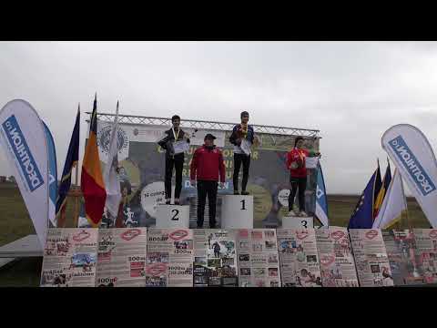 Festivitatea de premiere fete  Cat.U16  (II)/ 11.11.23