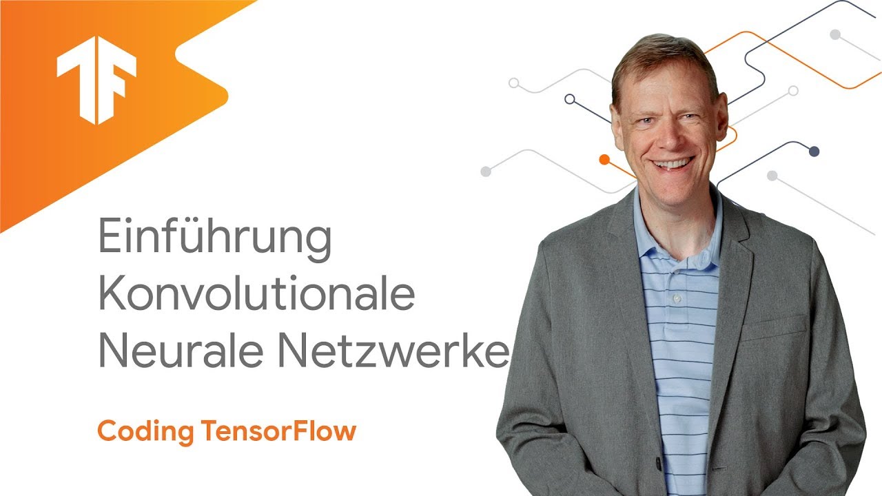 Einführung in Konvolutionale Neuronale Netzwerke (ML Zero to Hero, Teil 3)