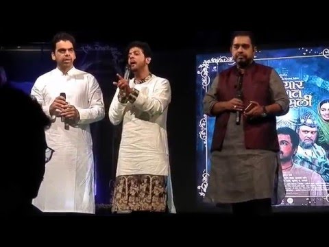Encore ''Surat piyaaki''-''Aruni Kirani'' at 100th day celebration of Katyar