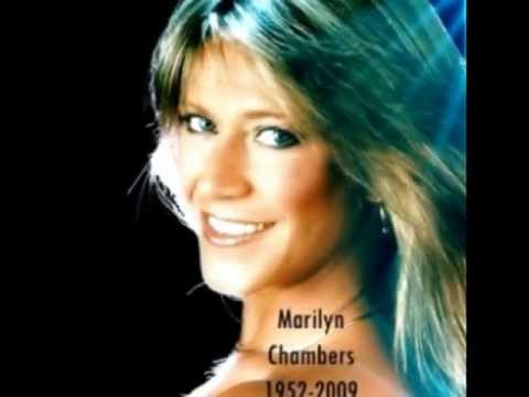 Ona zee bondage Marilyn chambers facial