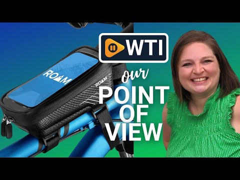 Roam Phone Bag Bike Mounts - WTI product video review