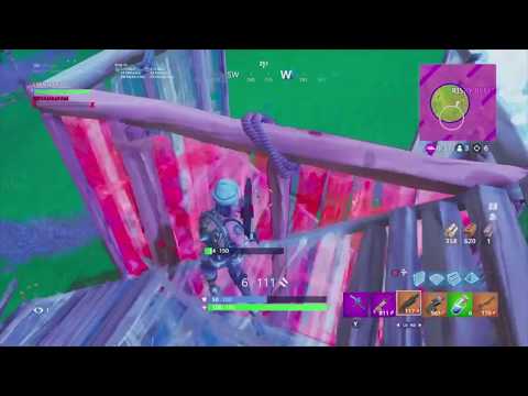 LSF VapoR Fortnite Battle Royale Highlights #1