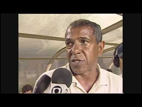 Cruzeiro 3 x 4 América-MG - Copa dos Campeões 1999