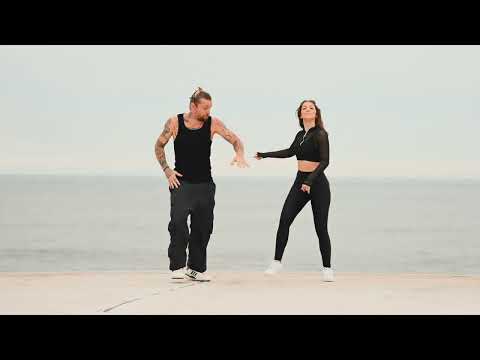 Lágrimas  CROSSOVER #4 - Big One, TINI & BM | Marlon Alves Dance MAs