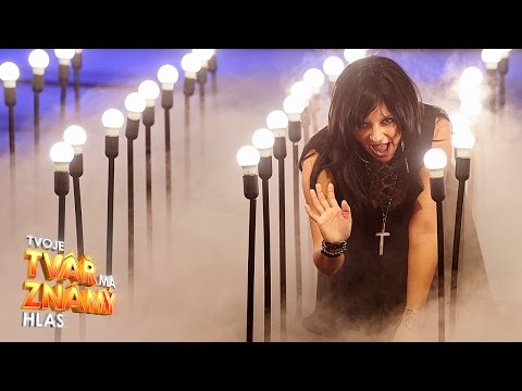 Markéta Konvičková jako Lucie Bílá 