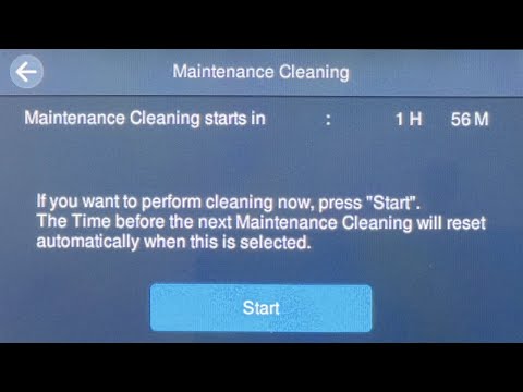 How to Perform Maintenance Cleaning | 1 Easy Step