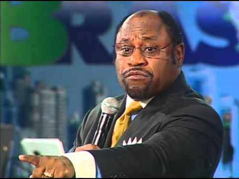 O PODER DA VISÃO MYLES MUNROE