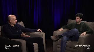 Something Different - Made Me Braver | The Band's Visit