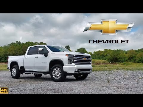 2020 Chevy Silverado 2500 HD: FULL REVIEW | Does High Country = PEAK of Luxury??