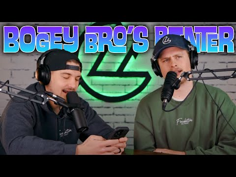 We Stayed the Night in an Abandoned Asylum | Bogey Bro's Banter