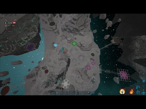 Starting A War With Big Lunar Ark Small Tribes Pvp