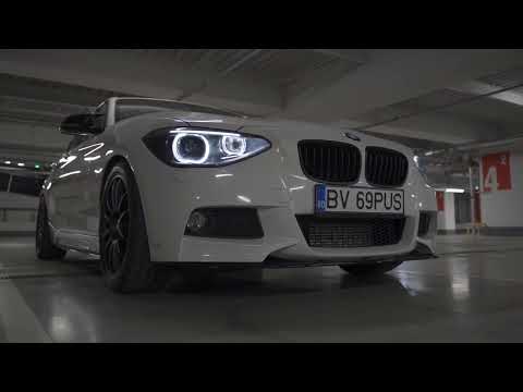 BMW F20 116i st2 233hp 370nm cinematic