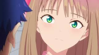 Yomogi and Yume Funny Moment - Gridman Universe