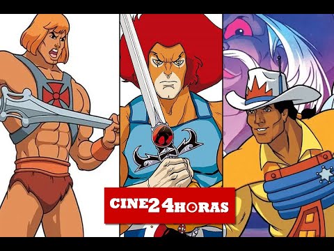 Animacion de los 80
