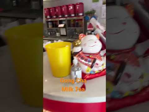 Gong Cha Time #shorts #viral #Campsie #Austrália