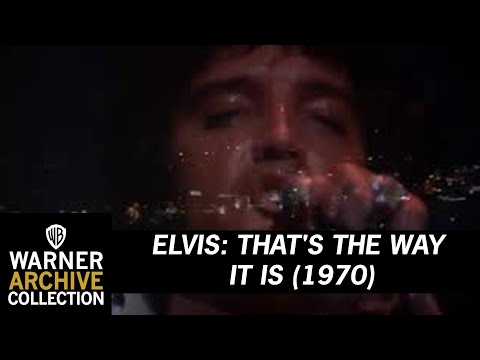 Trailer | Elvis: That's the Way It Is | Warner Archive
