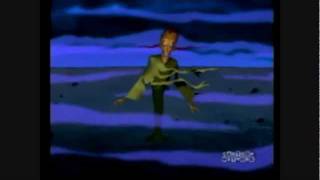 Top 10 Most Disturbing (Scariest) Courage The Cowardly Dog Episodes
