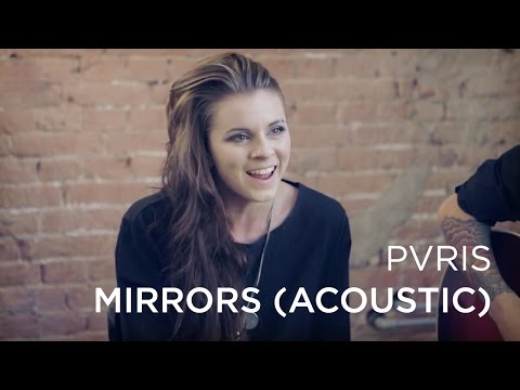 DutchScene presents PVRIS: Mirrors (Acoustic in Amsterdam)