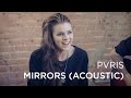 DutchScene presents PVRIS: Mirrors (Acoustic in ...