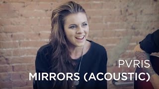 DutchScene presents PVRIS: Mirrors (Acoustic in Amsterdam)
