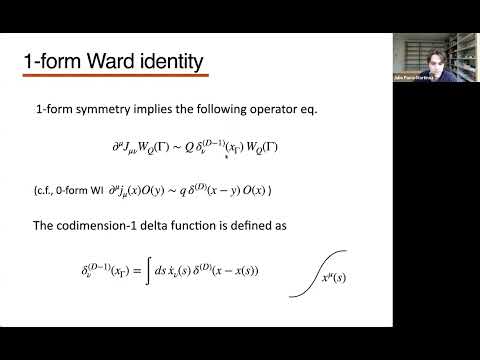 Day III - Julio Parra Martinez - Soft Theorems from Higher Symmetries