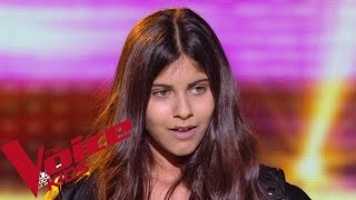Gloria Estefan - Conga | Alice | The Voice Kids 2020 | Demi-finale