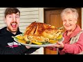 I Fed 10,000 Families For Thanksgiving!
