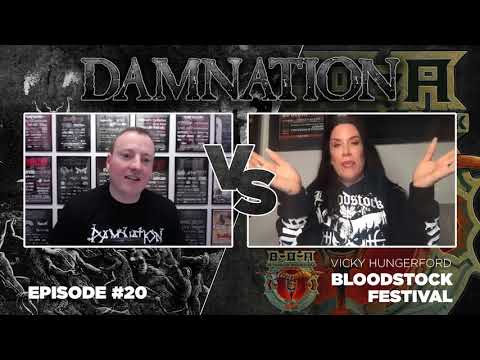 Damnation Vs Bloodstock 2 (Vicky Hungerford)