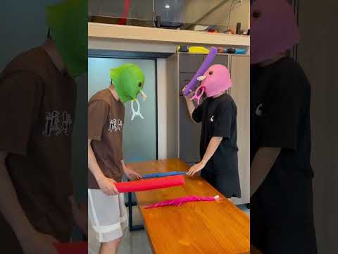 New Blindfold Hitting Challange Game #viral #trending #game #funny #youtube #video #hit #blindfold