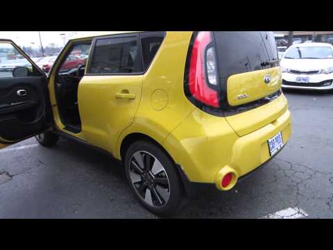 2014 Kia Soul Exclaim