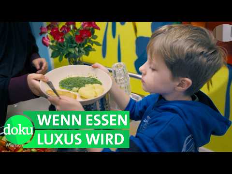 Video Thumbnail: Deutschland geht zur Tafel: Wenn das Geld nicht fürs Essen reicht | WDR Doku