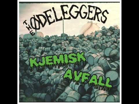 The Ødeleggers - Kjemisk Avfall (EP 2013)