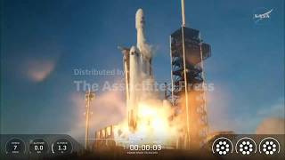 NASA launches Nancy Grace Roman Space Telescope to search for exoplanets and dark energy