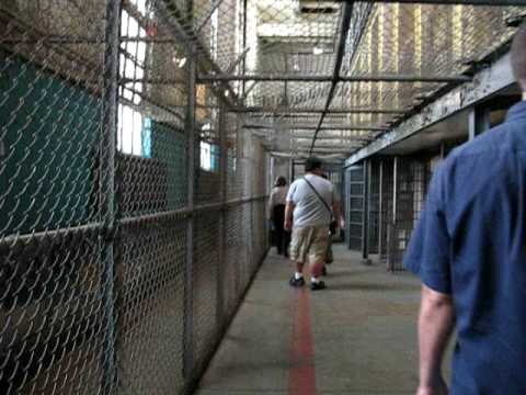 West Virginia State Penitentiary Video 1