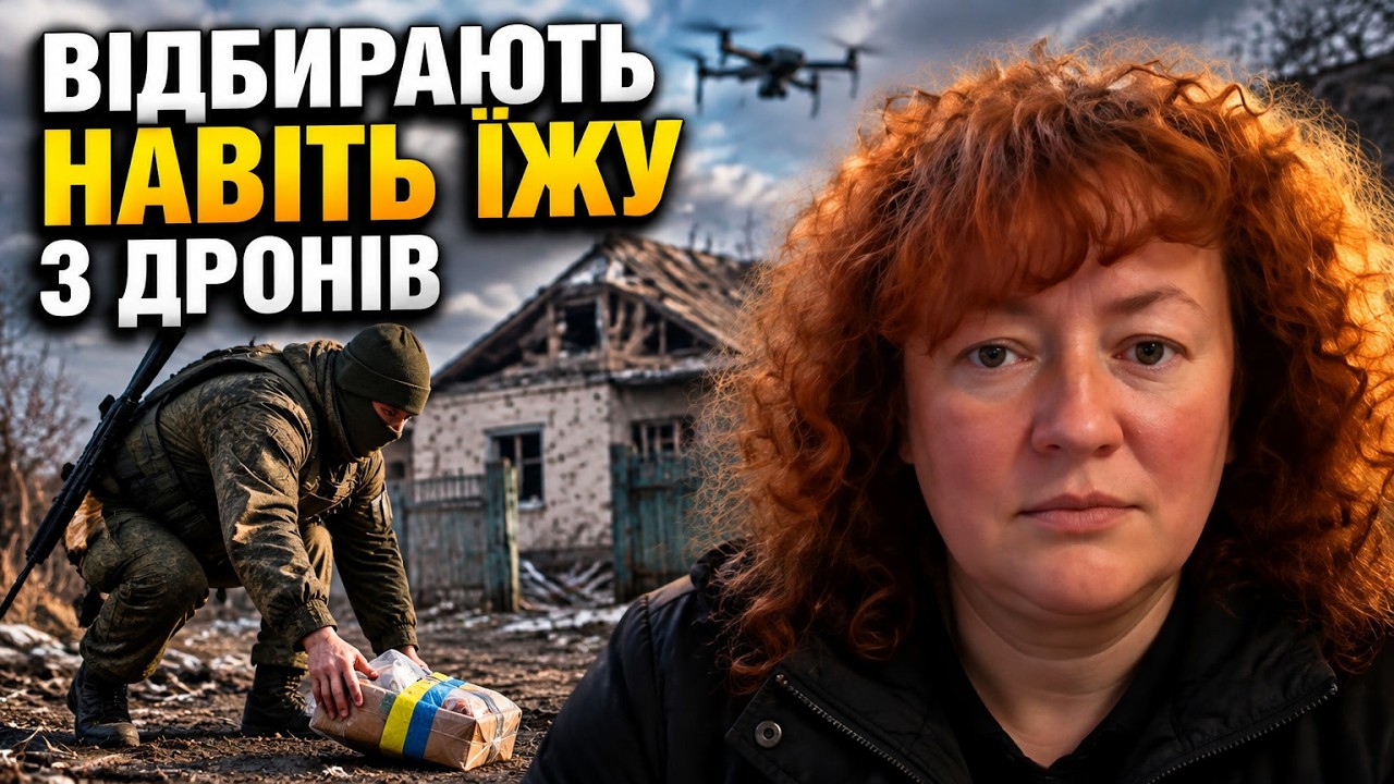 🔥 Окупанти влаштували справжнє пекло на Херсонщині! ВІРЛИЧ про тиск на люде