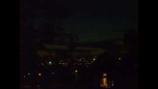 preview picture of video 'Melbourne night sky ~!@#$%^&*_-+|=/\.,?:;'(){}[]'