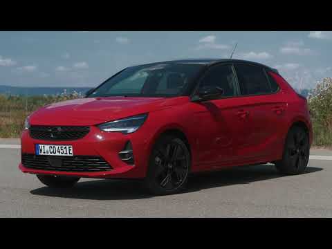 2022 Opel Corsa 40 Limited Edition - Official HD video