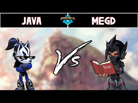 Java vs Megd - Hypnotic Tournament #1 - 2022 - NA - Winners Finals - Top 8