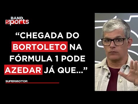 BORTOLETO X COLAPINTO: RICARDO MOLINA COMENTA SOBRE A SITUAÇÃO DO NOVO PILOTO DA AUDI | SUPERMOTOR