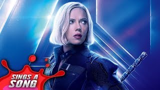 Black Widow Sings A Song (Avengers Infinity War Parody)