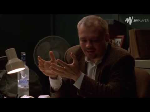 The Sopranos 3.11 - "He killed 16 Czechoslovakians; guy was an interior decorator"