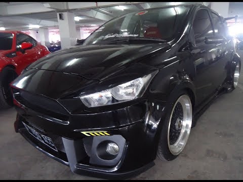 Modifikasi New pajero sport dakar velg hsr whell 20" ban  Modifikasi New pajero sport dakar velg hsr whell 20" ban